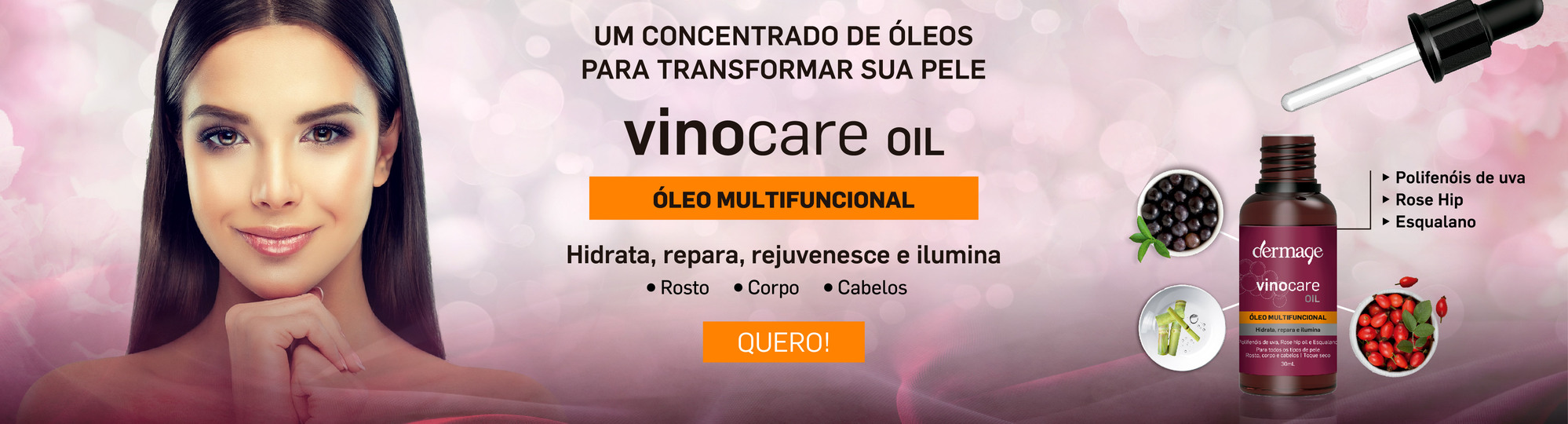 vinocare oil